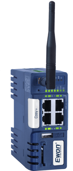 リモートアクセスNo.1「Ewon Cosy+」でエンジニアの業務効率改善